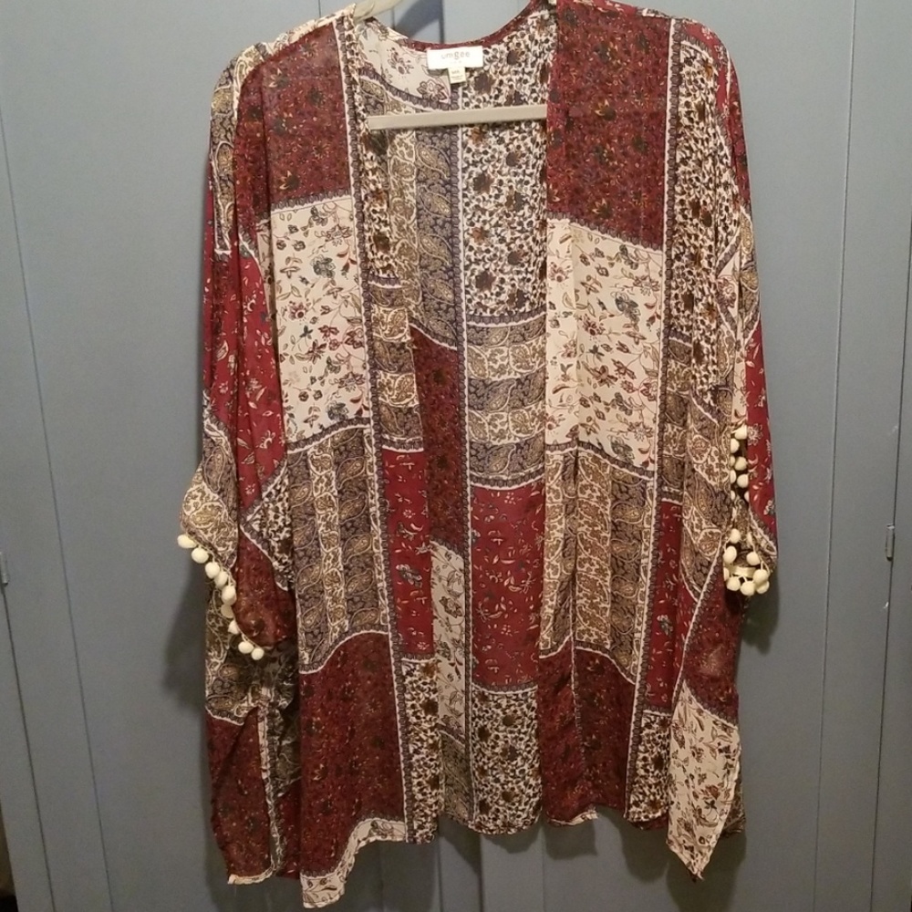 Umgee Kimono